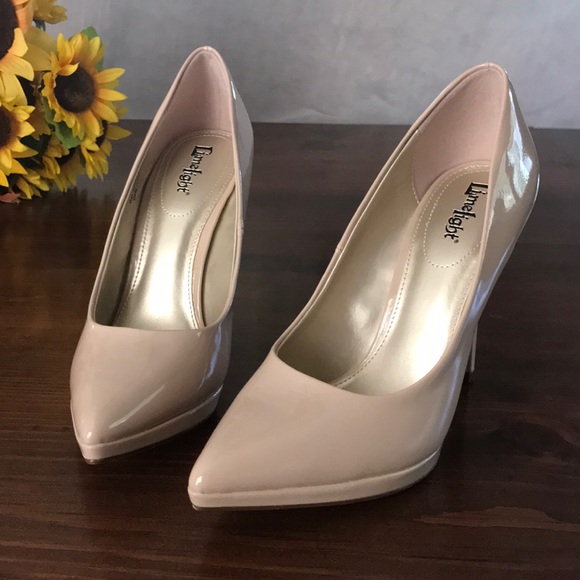 Limelight Shoes - 💋💄👠 Sexy, nude, high heels by Limelight